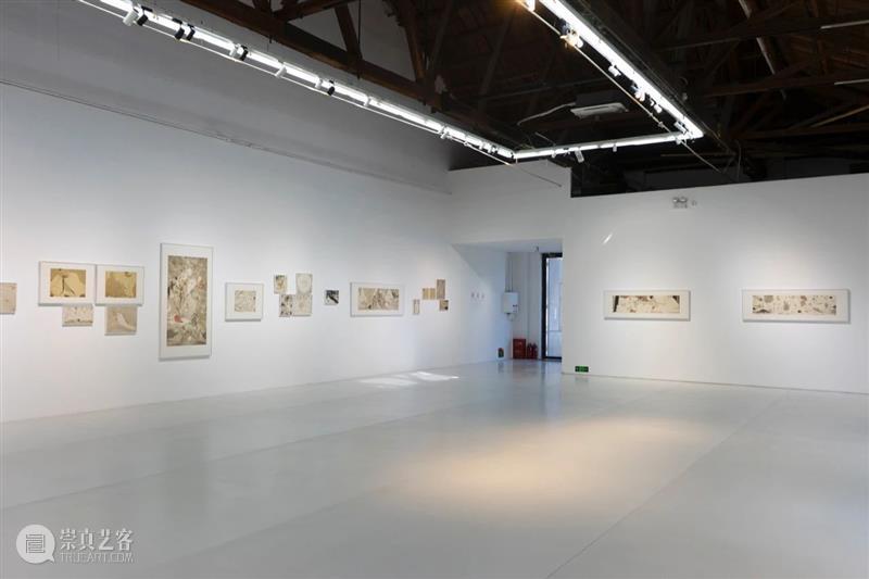 【空间站】现场 | 博山志-马骏个展 崇真艺客