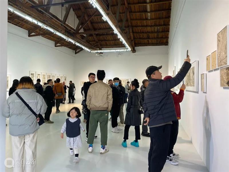 【空间站】现场 | 博山志-马骏个展 崇真艺客