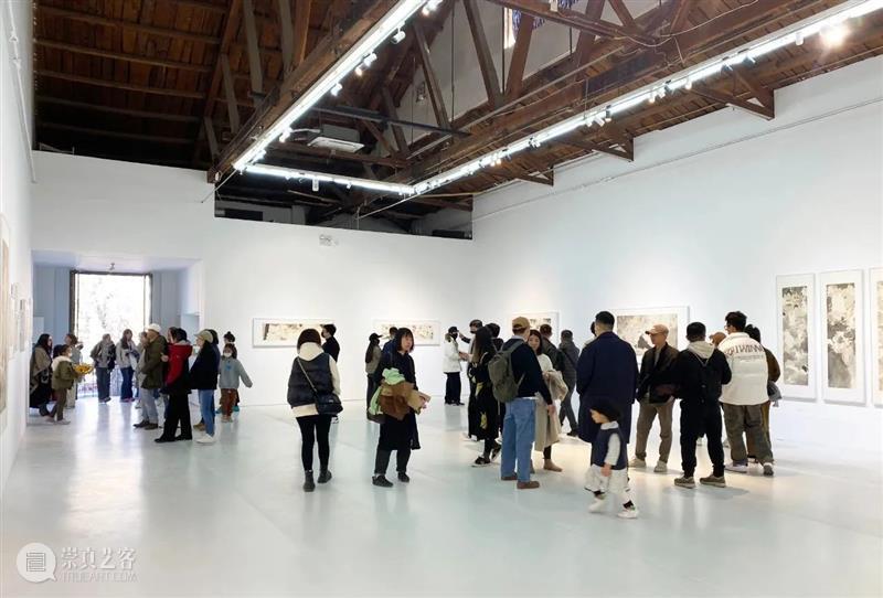 【空间站】现场 | 博山志-马骏个展 崇真艺客