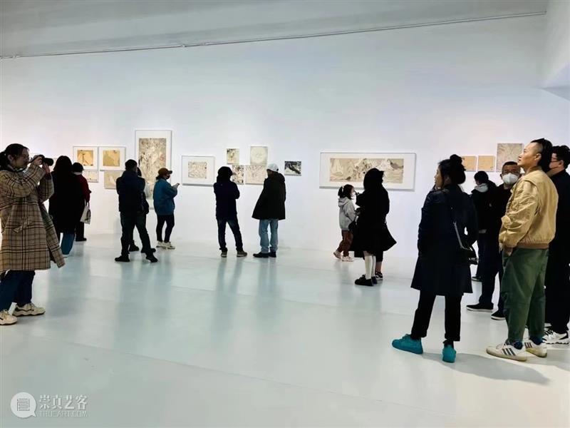 【空间站】现场 | 博山志-马骏个展 崇真艺客
