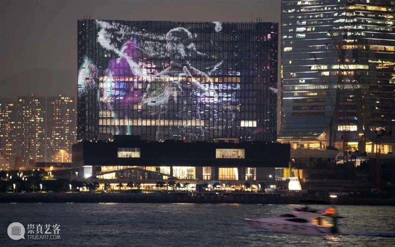 打卡香港 国际大咖齐聚 热门展品火爆 | 国家美术·关注 崇真艺客