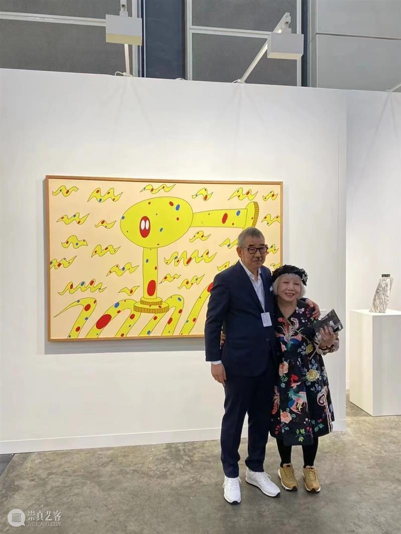 打卡香港 国际大咖齐聚 热门展品火爆 | 国家美术·关注 崇真艺客