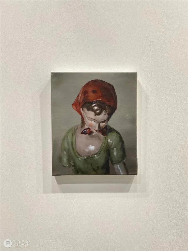 打卡香港 国际大咖齐聚 热门展品火爆 | 国家美术·关注 崇真艺客