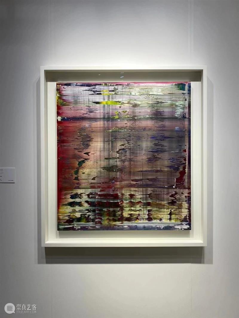 打卡香港 国际大咖齐聚 热门展品火爆 | 国家美术·关注 崇真艺客