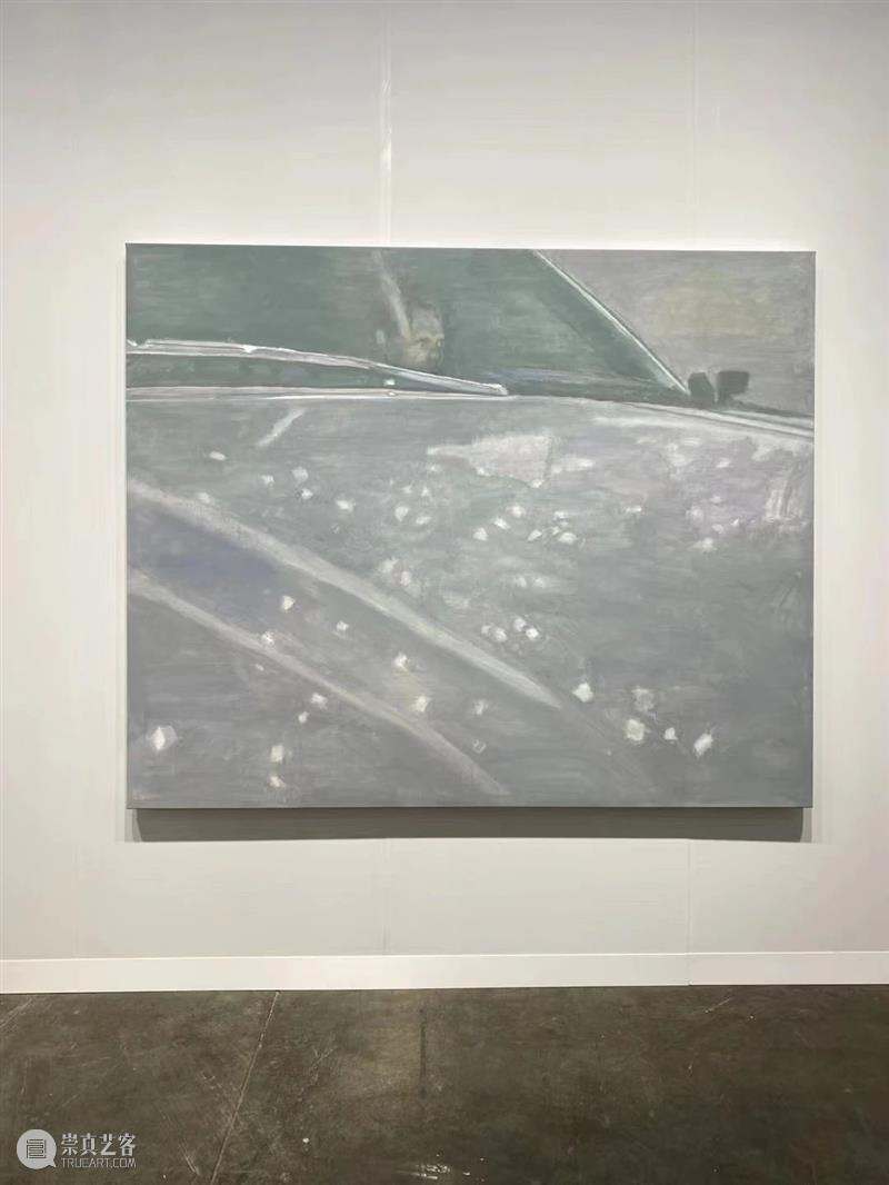 打卡香港 国际大咖齐聚 热门展品火爆 | 国家美术·关注 崇真艺客