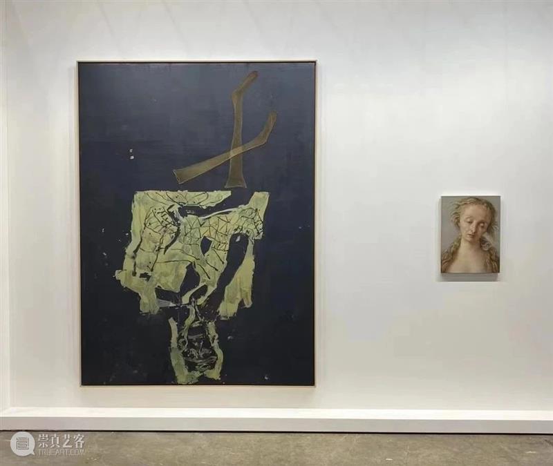 打卡香港 国际大咖齐聚 热门展品火爆 | 国家美术·关注 崇真艺客