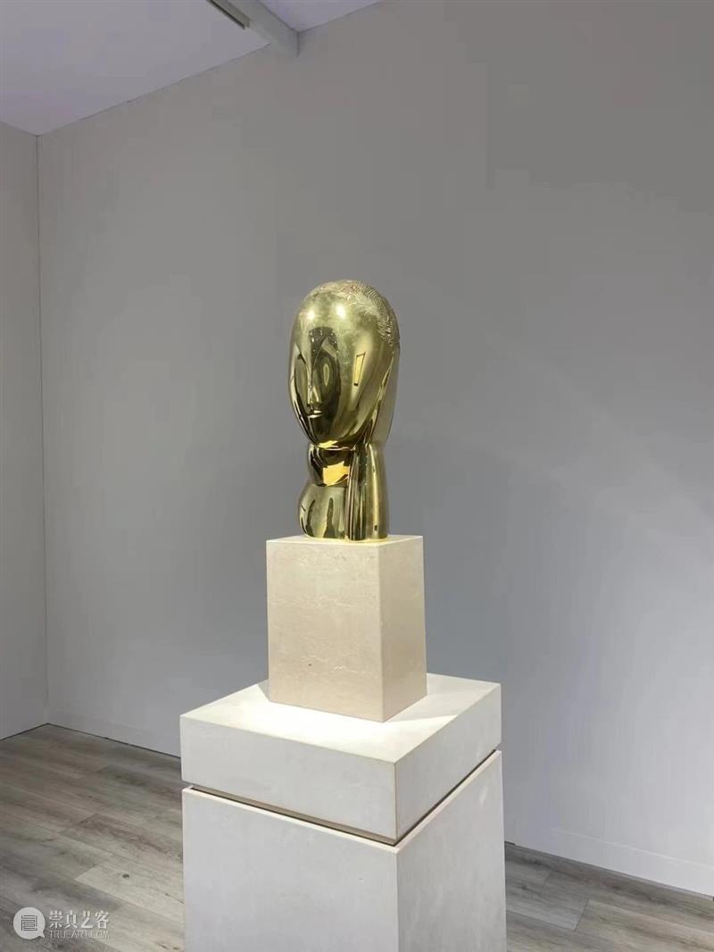 打卡香港 国际大咖齐聚 热门展品火爆 | 国家美术·关注 崇真艺客