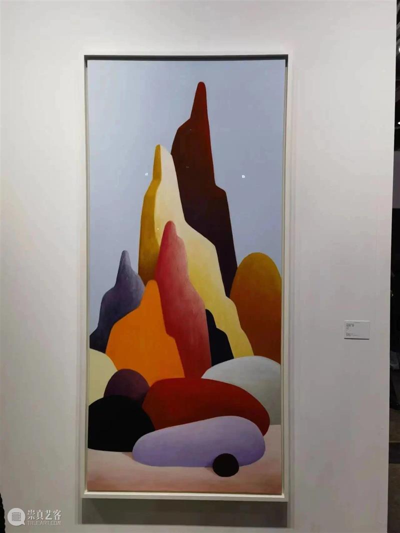 打卡香港 国际大咖齐聚 热门展品火爆 | 国家美术·关注 崇真艺客