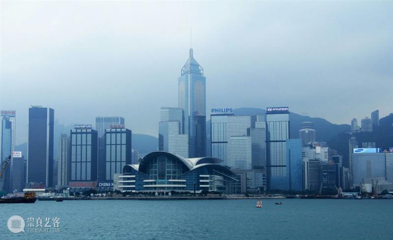 打卡香港 国际大咖齐聚 热门展品火爆 | 国家美术·关注 崇真艺客