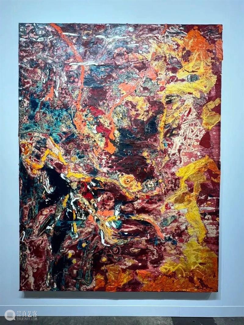 打卡香港 国际大咖齐聚 热门展品火爆 | 国家美术·关注 崇真艺客