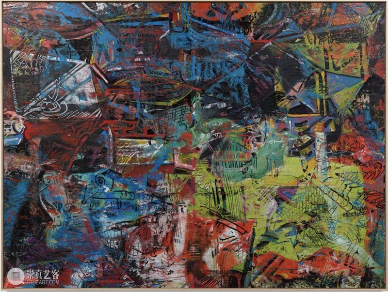 打卡香港 国际大咖齐聚 热门展品火爆 | 国家美术·关注 崇真艺客