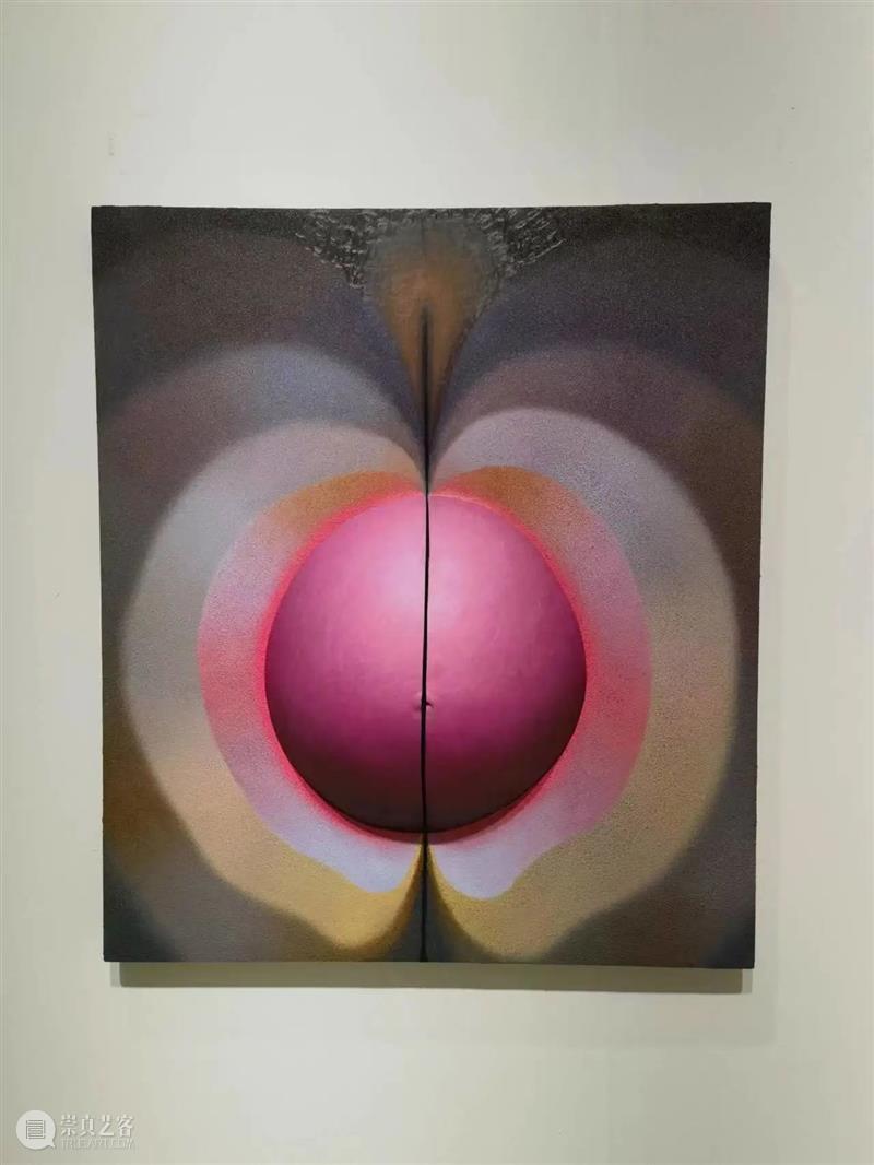 打卡香港 国际大咖齐聚 热门展品火爆 | 国家美术·关注 崇真艺客