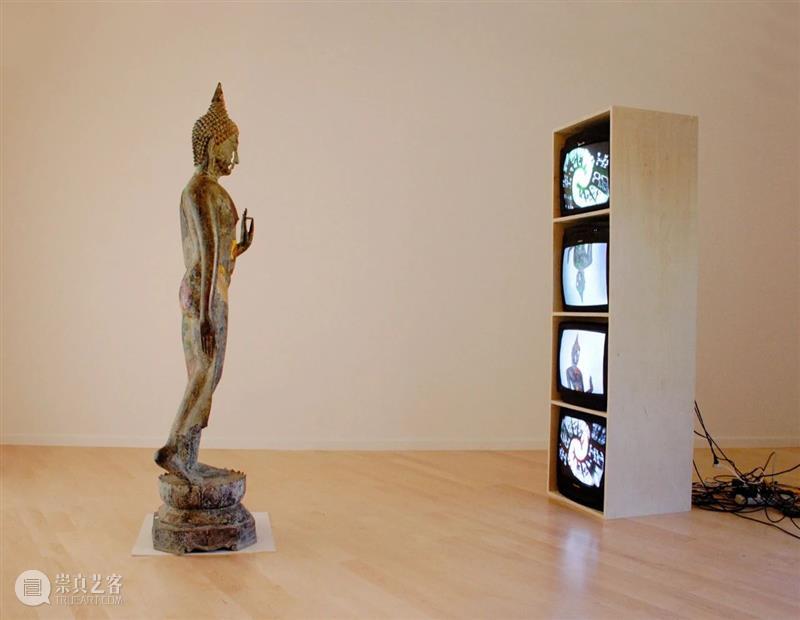 打卡香港 国际大咖齐聚 热门展品火爆 | 国家美术·关注 崇真艺客