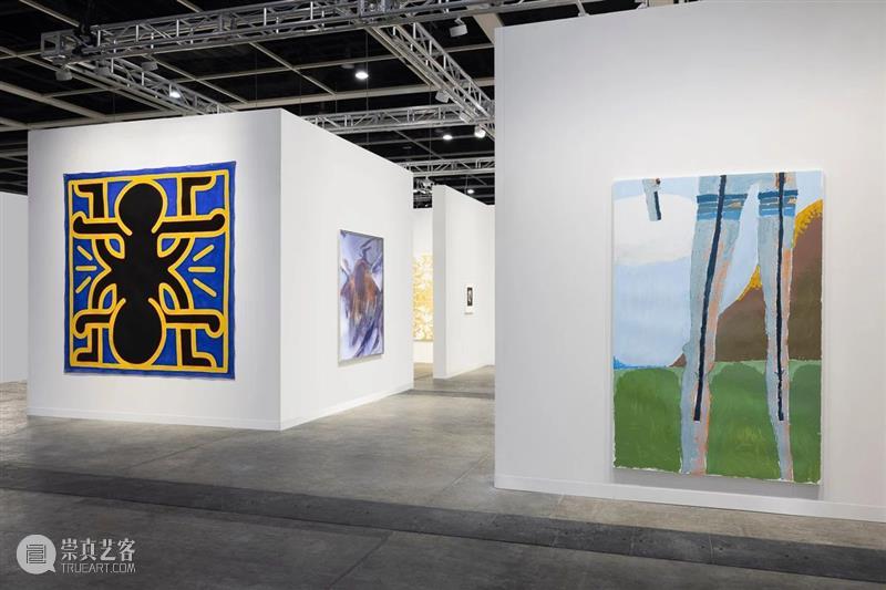 打卡香港 国际大咖齐聚 热门展品火爆 | 国家美术·关注 崇真艺客