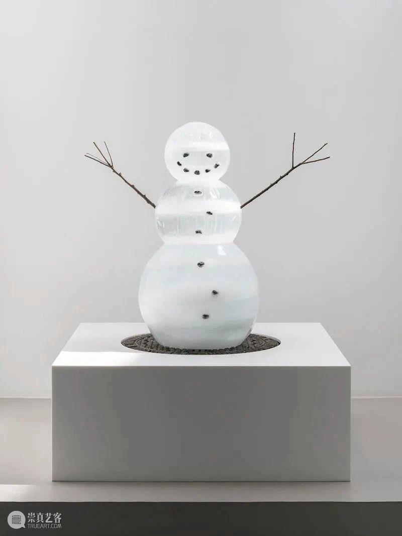 打卡香港 国际大咖齐聚 热门展品火爆 | 国家美术·关注 崇真艺客