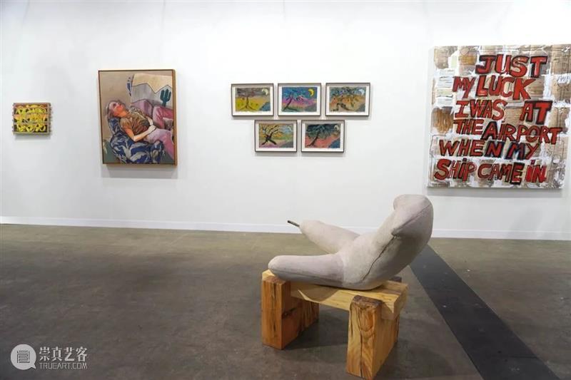 打卡香港 国际大咖齐聚 热门展品火爆 | 国家美术·关注 崇真艺客