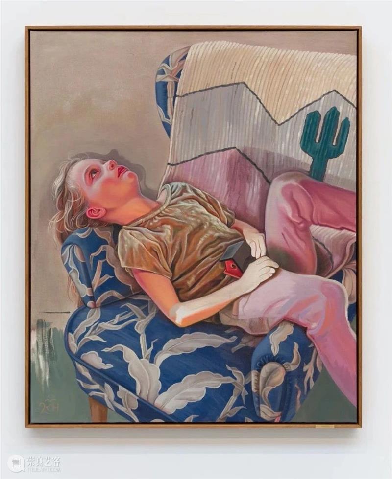 打卡香港 国际大咖齐聚 热门展品火爆 | 国家美术·关注 崇真艺客