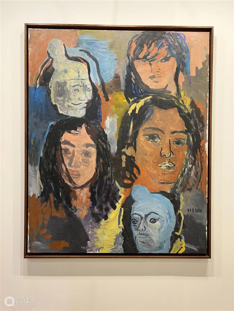 打卡香港 国际大咖齐聚 热门展品火爆 | 国家美术·关注 崇真艺客