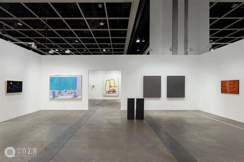 打卡香港 国际大咖齐聚 热门展品火爆 | 国家美术·关注 崇真艺客