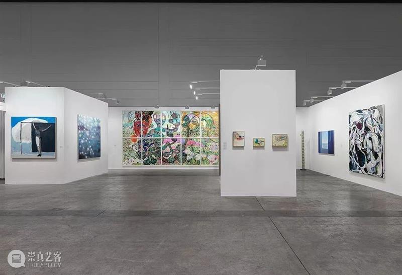 打卡香港 国际大咖齐聚 热门展品火爆 | 国家美术·关注 崇真艺客