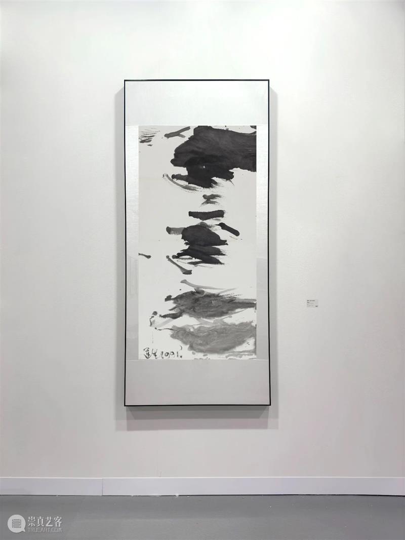 打卡香港 国际大咖齐聚 热门展品火爆 | 国家美术·关注 崇真艺客