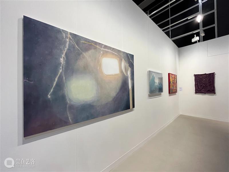 打卡香港 国际大咖齐聚 热门展品火爆 | 国家美术·关注 崇真艺客