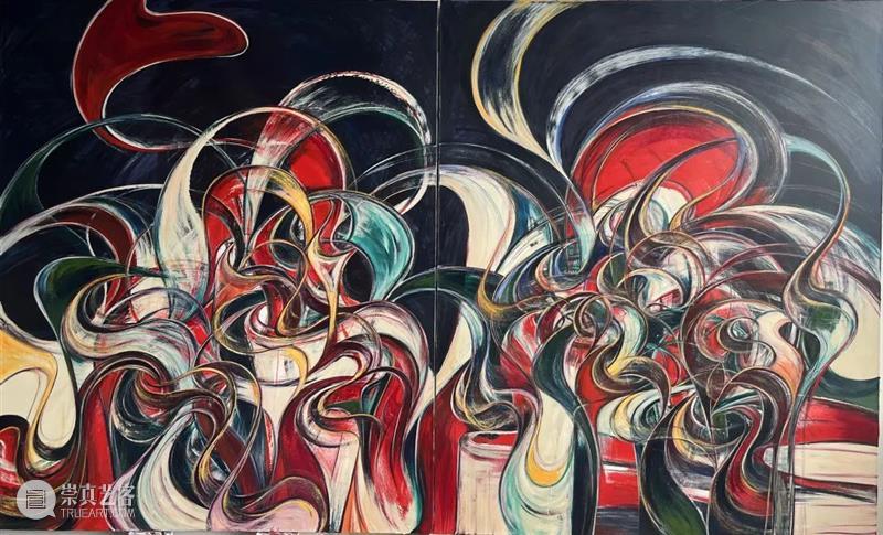 打卡香港 国际大咖齐聚 热门展品火爆 | 国家美术·关注 崇真艺客