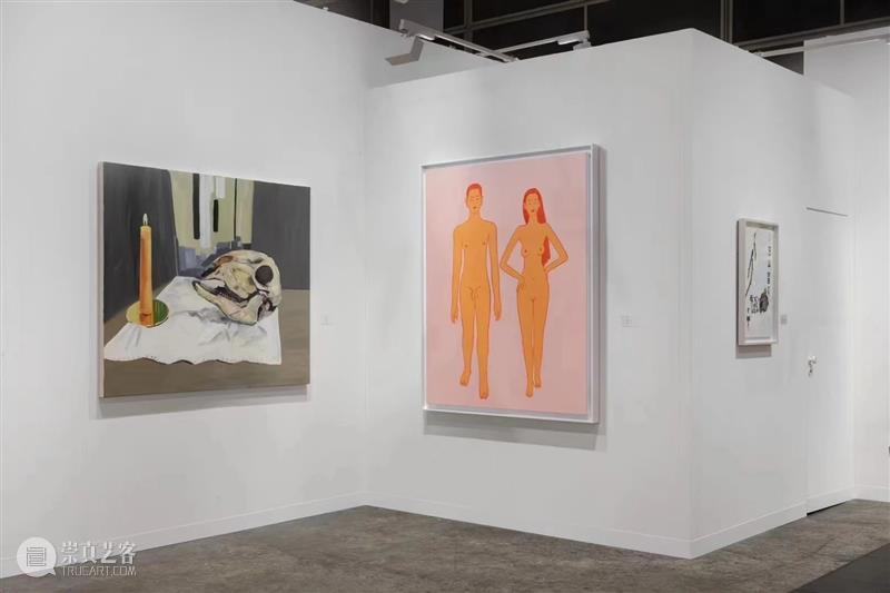 打卡香港 国际大咖齐聚 热门展品火爆 | 国家美术·关注 崇真艺客