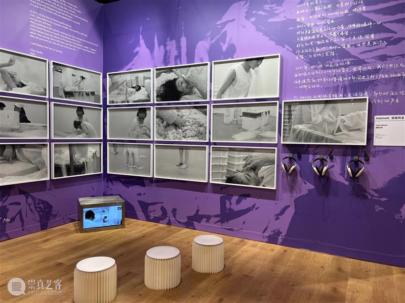 打卡香港 国际大咖齐聚 热门展品火爆 | 国家美术·关注 崇真艺客