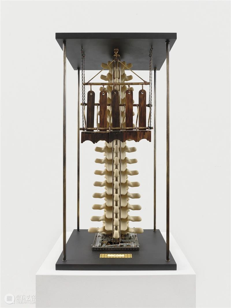 打卡香港 国际大咖齐聚 热门展品火爆 | 国家美术·关注 崇真艺客