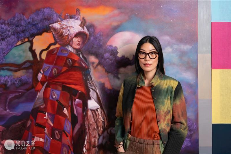 艺术家 | 扎迪·车 Zadie Xa 崇真艺客