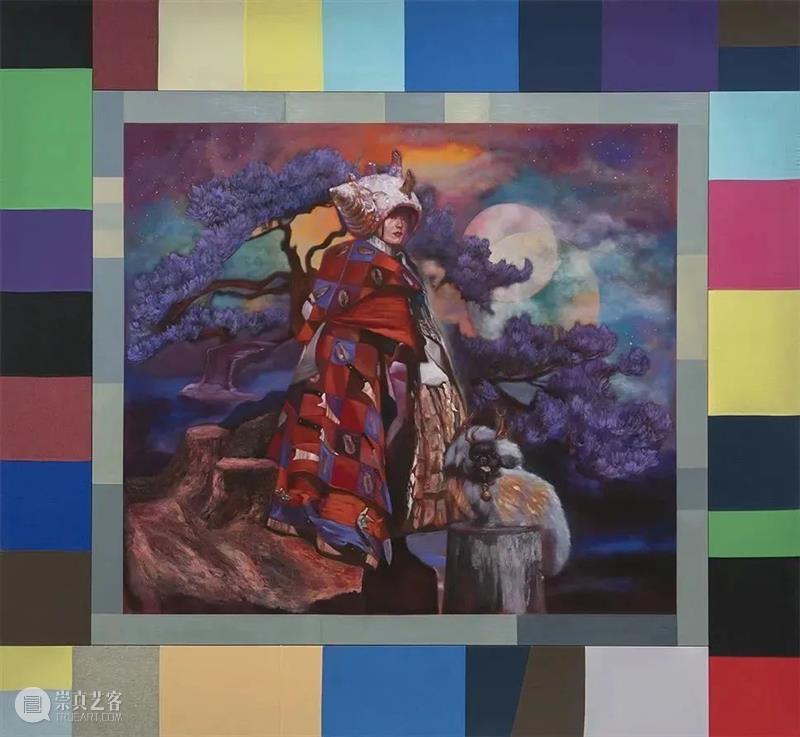 艺术家 | 扎迪·车 Zadie Xa 崇真艺客