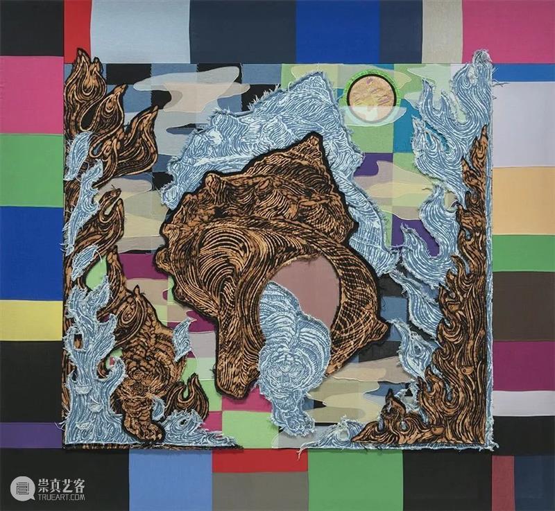 艺术家 | 扎迪·车 Zadie Xa 崇真艺客