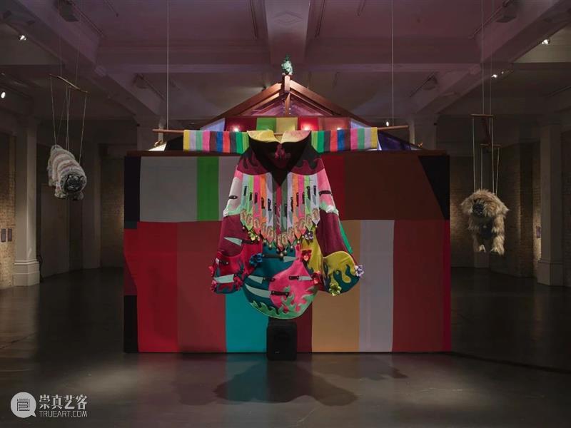 艺术家 | 扎迪·车 Zadie Xa 崇真艺客
