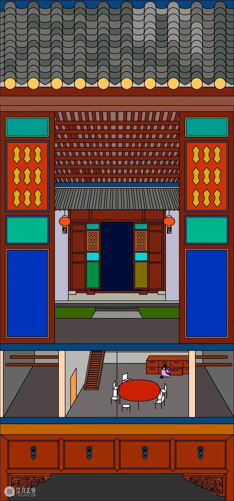 PAM驻地 |“大万世居”驻地研究项目艺术家专访：罗森 视频资讯 PAM 崇真艺客