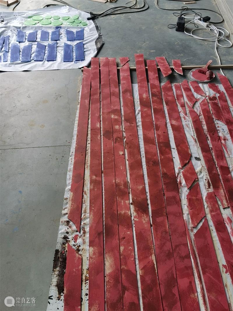 民生美术馆敦煌大展系列文章|孙博:重绘莫高窟三层楼记 崇真艺客