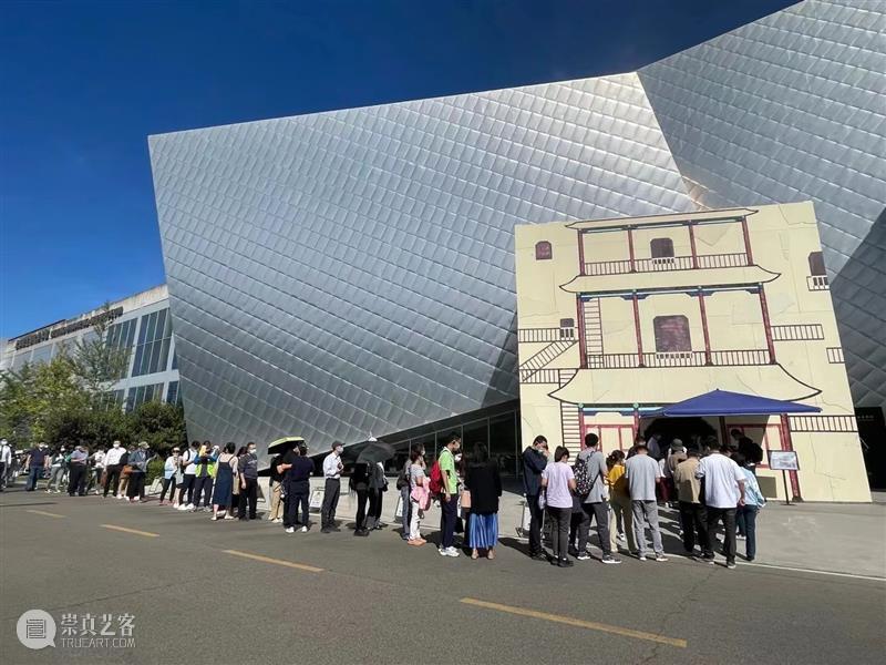 民生美术馆敦煌大展系列文章|孙博:重绘莫高窟三层楼记 崇真艺客