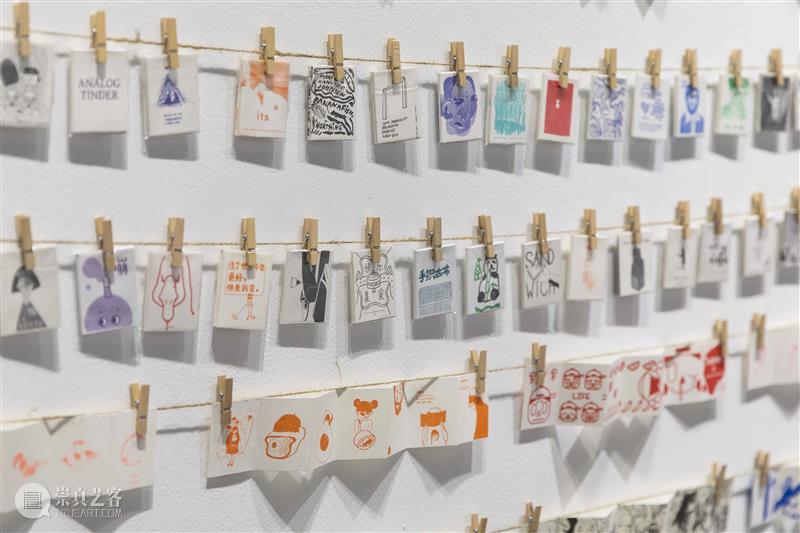 豆本创作征稿 | 翻折之间 人生点滴 崇真艺客