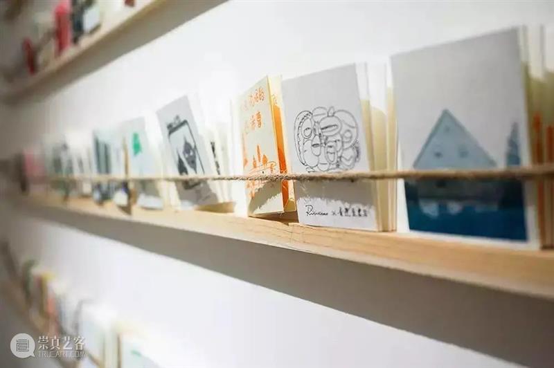 豆本创作征稿 | 翻折之间 人生点滴 崇真艺客