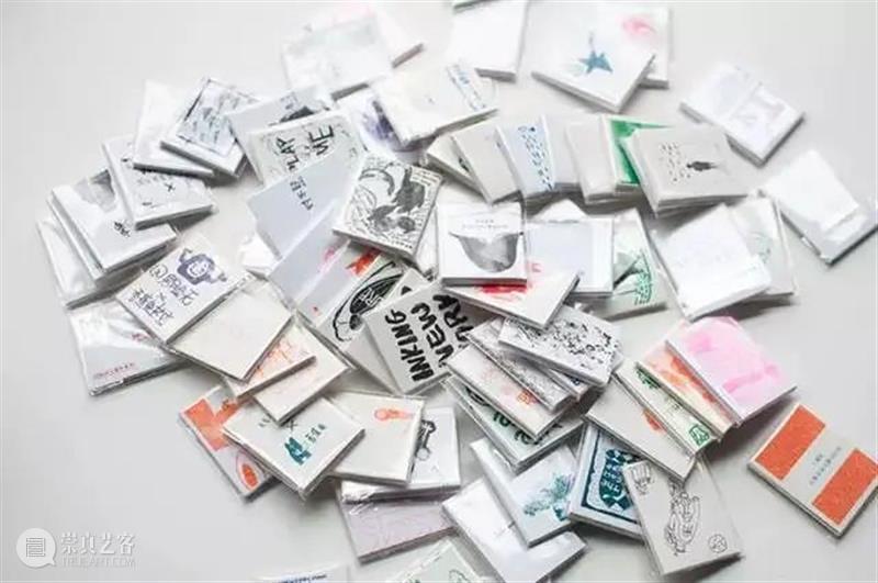 豆本创作征稿 | 翻折之间 人生点滴 崇真艺客