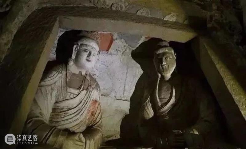 陕甘游学丨佛法东渐，穿越陕甘，陇东石窟秘境，已成团（4/4-4/9） 崇真艺客