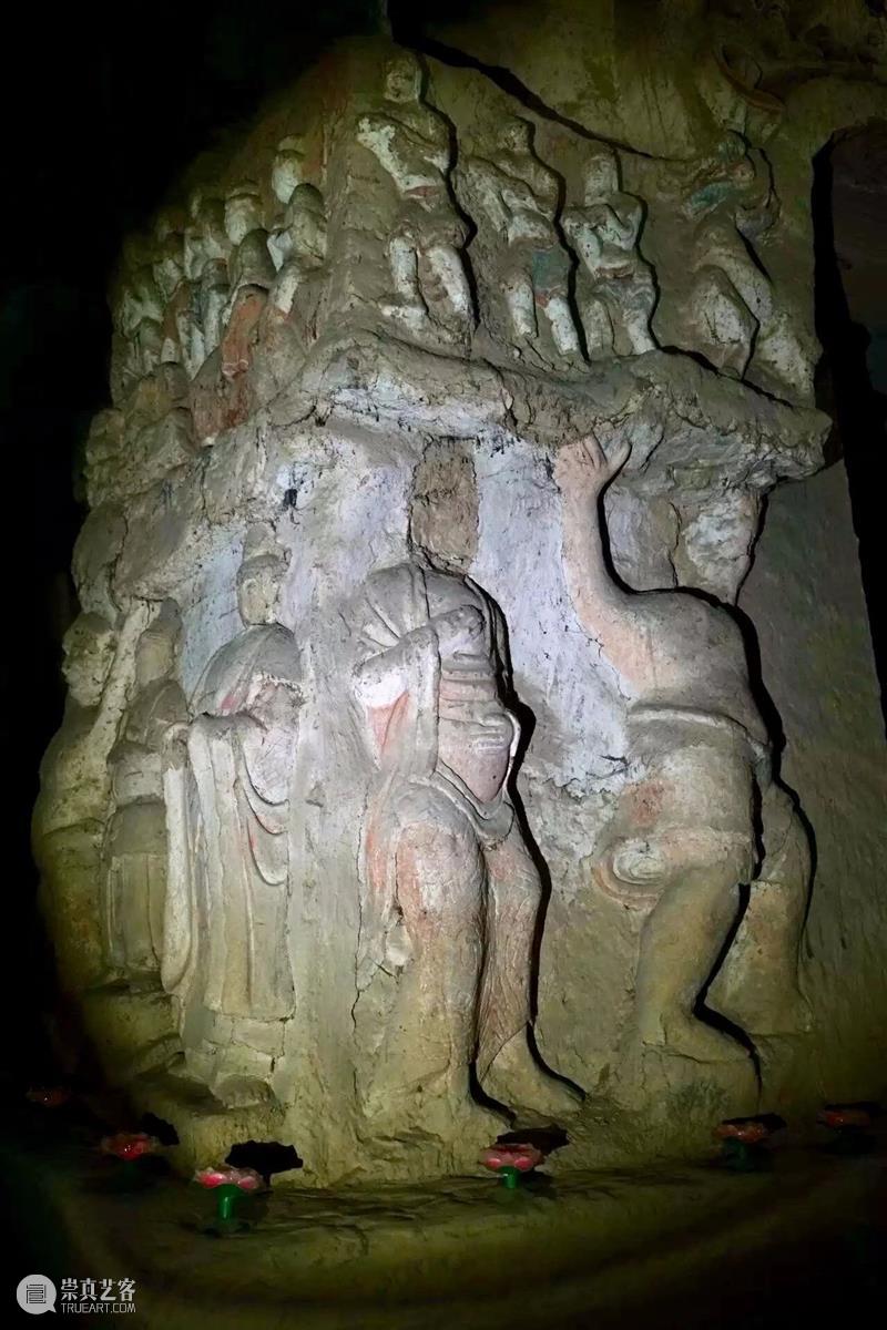 陕甘游学丨佛法东渐，穿越陕甘，陇东石窟秘境，已成团（4/4-4/9） 崇真艺客