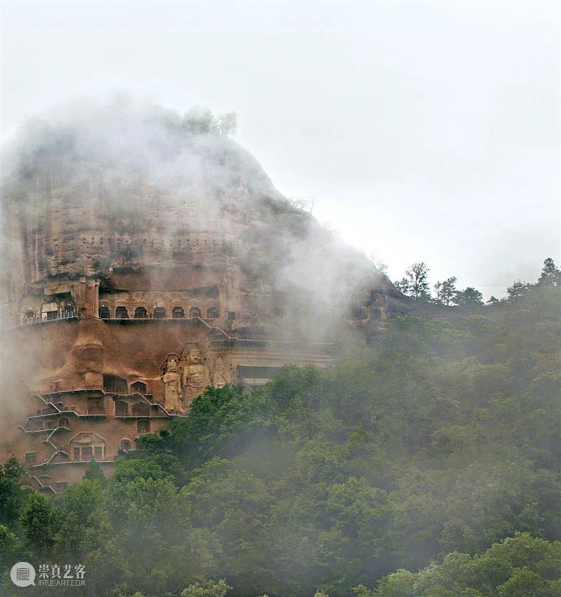 陕甘游学丨佛法东渐，穿越陕甘，陇东石窟秘境，已成团（4/4-4/9） 崇真艺客