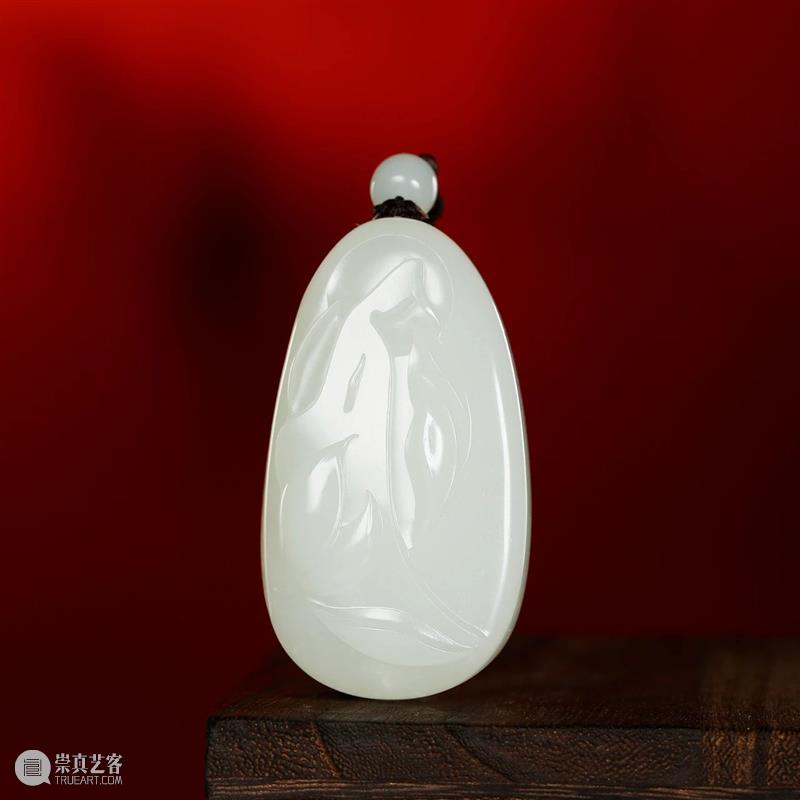Poly-Online | 环佩玎珰，灿然生光——当代玉雕“牌佩饰品”春日导览 崇真艺客