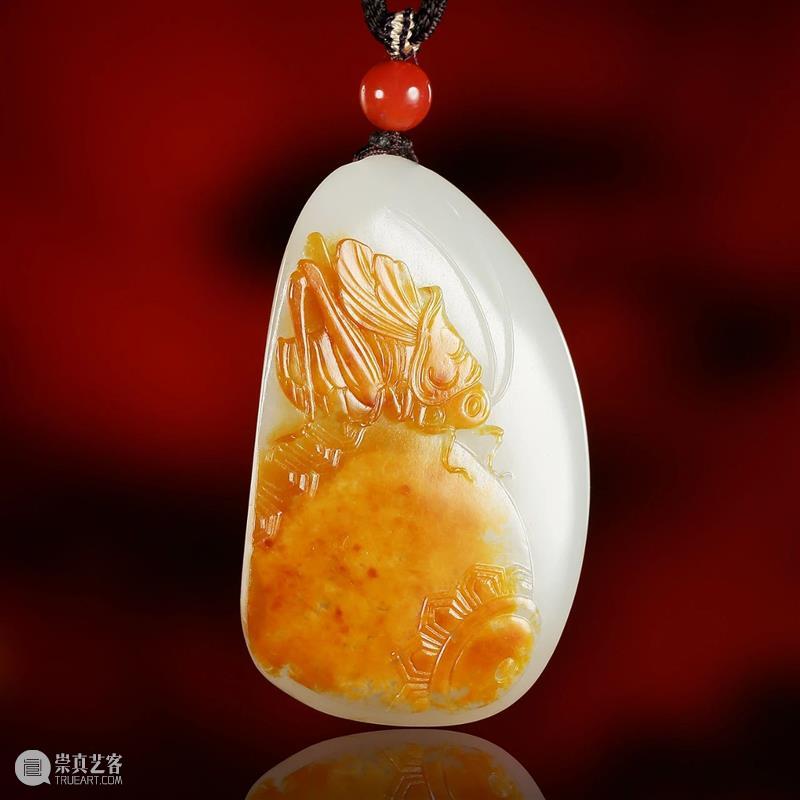 Poly-Online | 环佩玎珰，灿然生光——当代玉雕“牌佩饰品”春日导览 崇真艺客