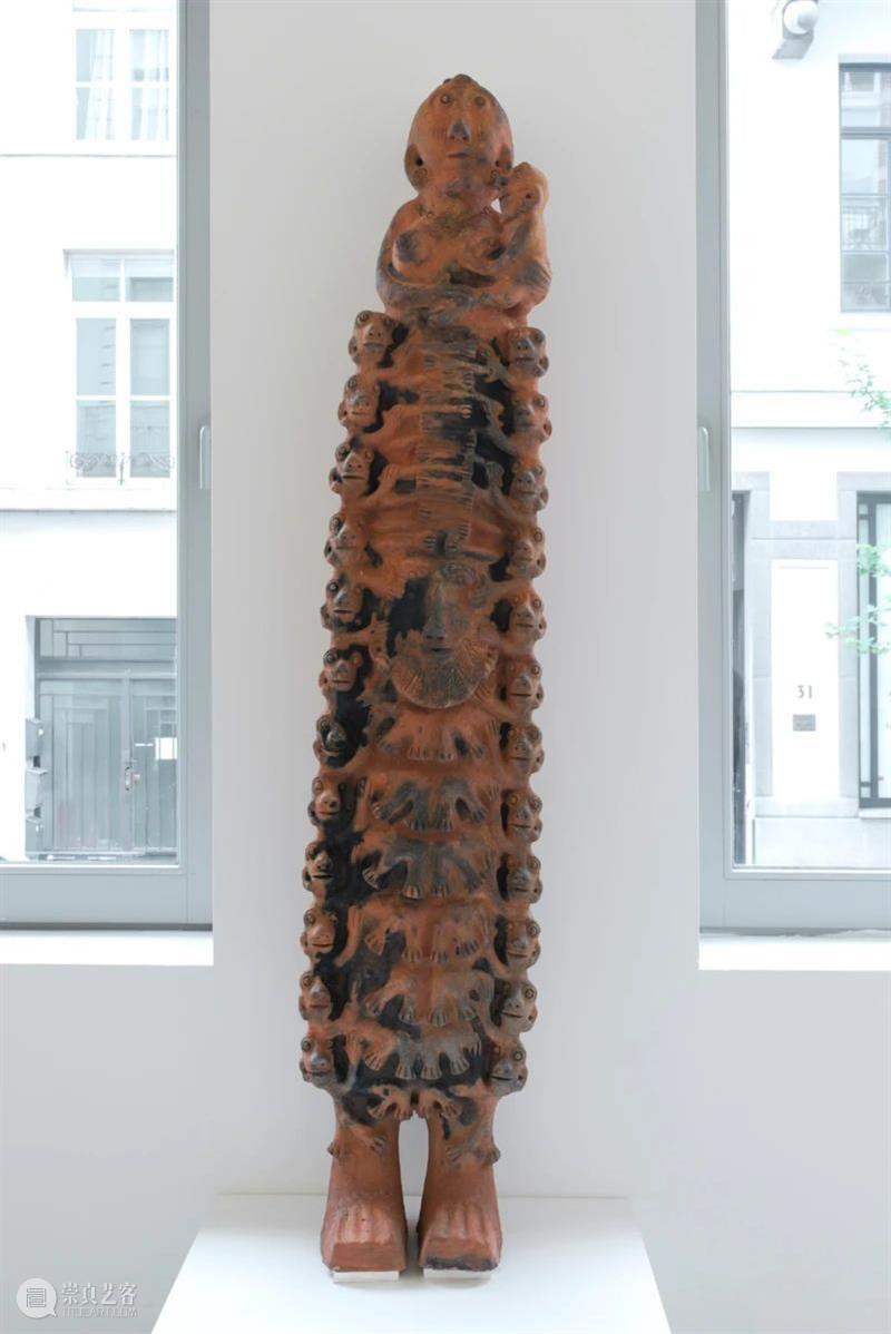 同行/与万物之灵的神秘交谈 | Seyni Awa Camara 视频资讯 同行 崇真艺客