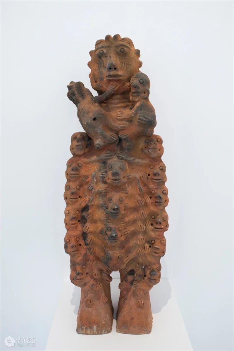 同行/与万物之灵的神秘交谈 | Seyni Awa Camara 视频资讯 同行 崇真艺客