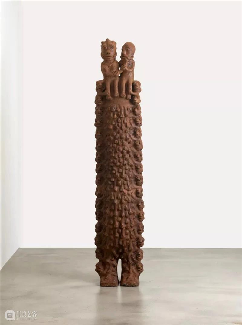 同行/与万物之灵的神秘交谈 | Seyni Awa Camara 视频资讯 同行 崇真艺客