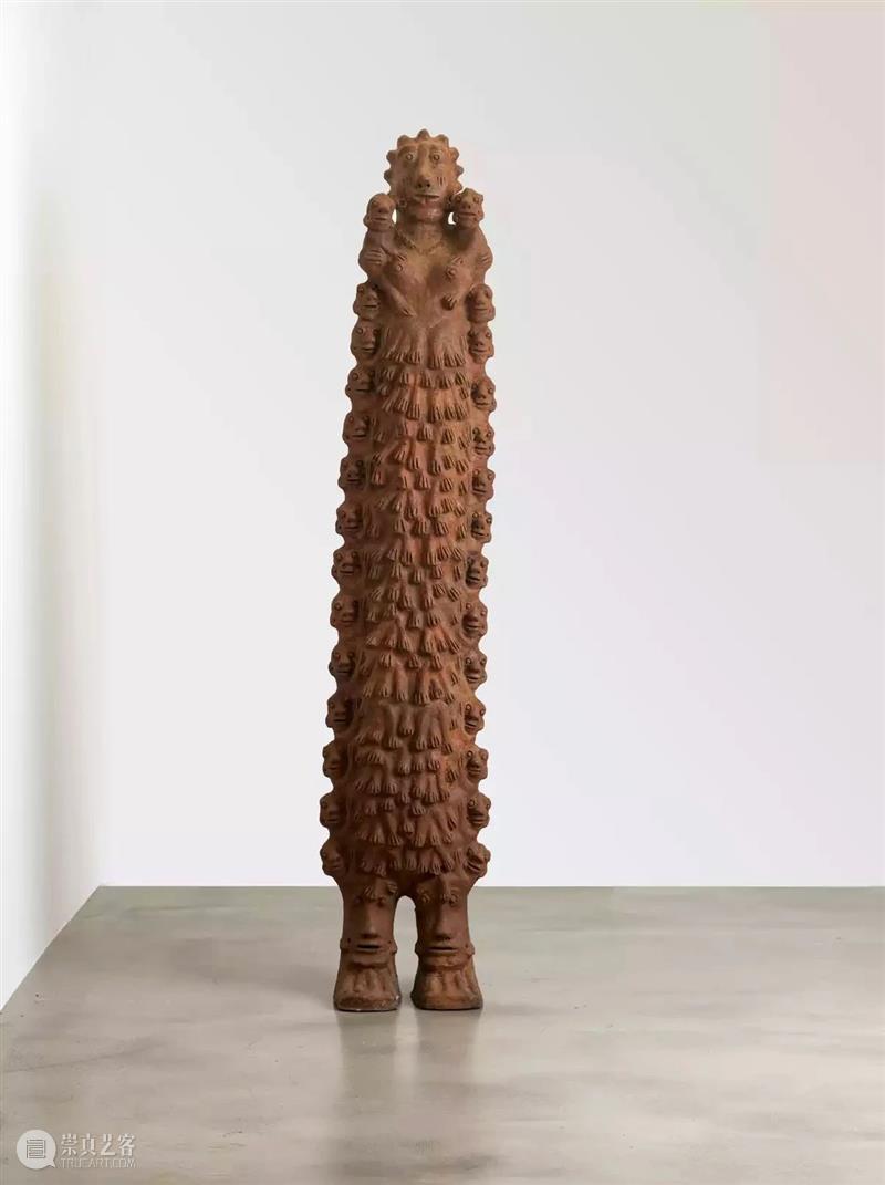 同行/与万物之灵的神秘交谈 | Seyni Awa Camara 视频资讯 同行 崇真艺客