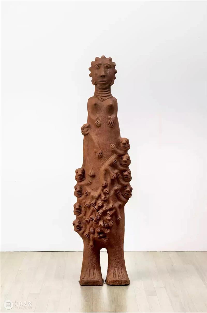 同行/与万物之灵的神秘交谈 | Seyni Awa Camara 视频资讯 同行 崇真艺客